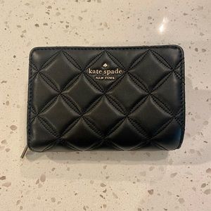 Kate Spade Quilted Wallet